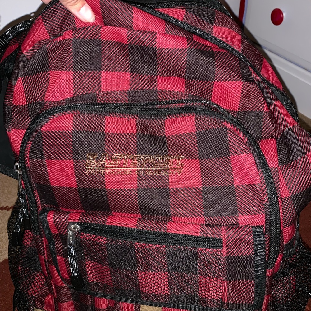 East sport backpack